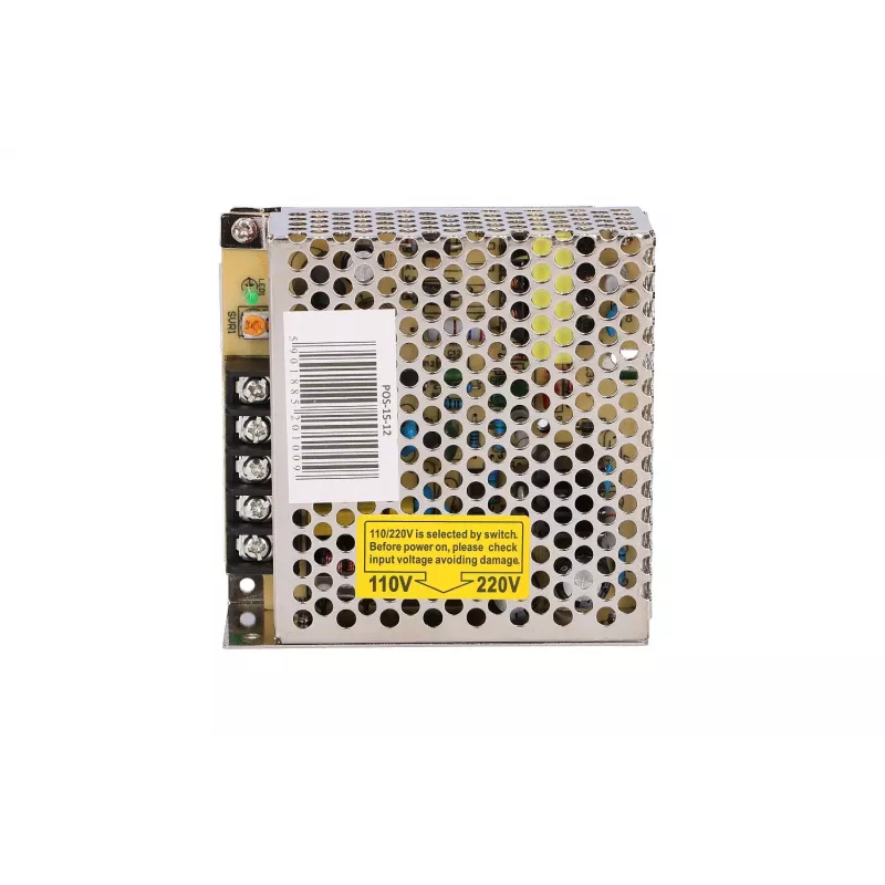 Fonte de alimentação comutada modular MPL POS-15-12, 12 V 1,25 A