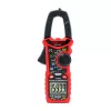 Pinça amperimétrica digital Habotest HT206D — True RMS, NCV, verificador de corrente/tensão de bolso