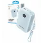 Powerbank Vention FKBL0-C 20000 mAh, 2x USB-C + 1x USB-A, Azul