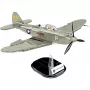 Cobi Bell P-39D Airacobra conjunto de construção, cinzento, 361 peças