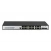 Switch gerido Extralink Chiron Pro 24x RJ45 1000Mb/s PoE 4x SFP+ L3 370W