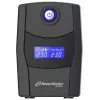 PowerWalker VI 600 STL Line-Interactive 0,6 kVA 360 W 2 saídas AC