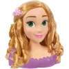 Disney Princess - Rapunzel Cabeça de Estilo, Cabeça de Maquilhagem e Penteado