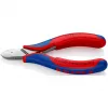 Alicate de corte diagonal Knipex 77 22 115