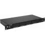 Caixa recetora Omnitronic DAD-4RX — chassis de 4 canais para módulos MOM/DAD