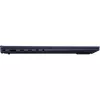 ASUS ExpertBook B9 OLED B9403CVAR-PP1735X portátil, Intel Core 7 150U, 35,6 cm (14 polegadas) WQXGA+ 2880 x 1800, 16 GB LPDDR5x, SSD de 512 GB, Intel Graphics, Windows 11 Pro, teclado alemão, preto