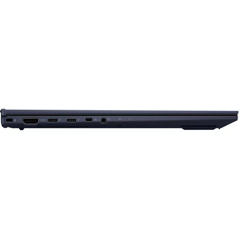 ASUS ExpertBook B9 OLED B9403CVAR-PP1735X portátil, Intel Core 7 150U, 35,6 cm (14 polegadas) WQXGA+ 2880 x 1800, 16 GB LPDDR5x, SSD de 512 GB, Intel Graphics, Windows 11 Pro, teclado alemão, preto