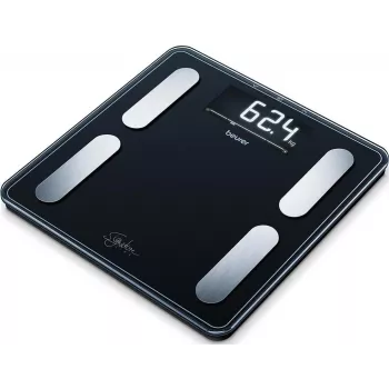 BEURER BF 400 preto 735.74 balança de diagnóstico (735.74)
