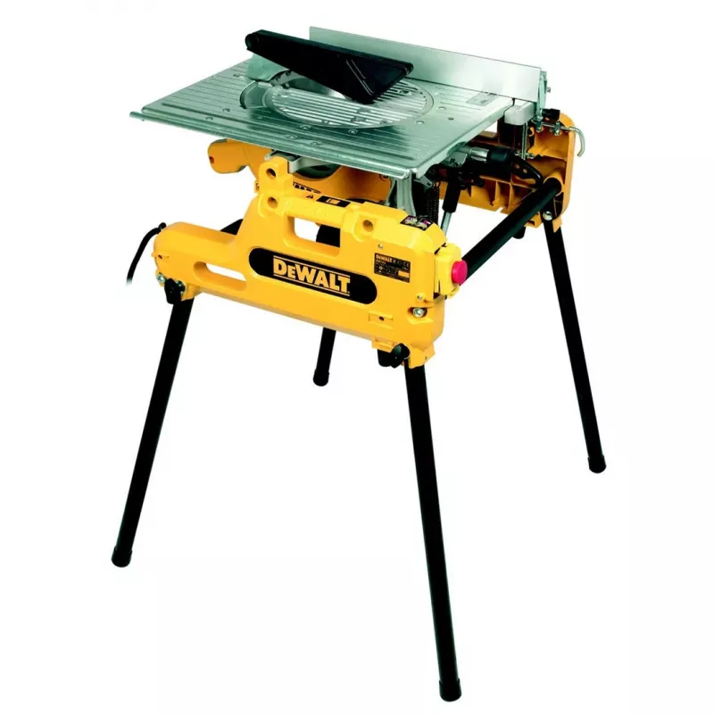 Serra de corte e esquadria DeWALT DW743N 2850 rpm 2000 W