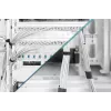 Cabo de rede Digitus CAT 6 U/FTP patch cable fino RJ-45 Cat6 1m cinzento