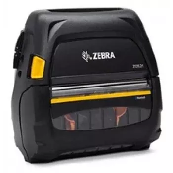Zebra ZQ521 Impressora de etiquetas Térmica direta 203 x 203 DPI 127 mm/s Com fios e sem fios Wi-Fi Bluetooth