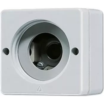 Jung 637-14W branco