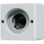 Jung 637-14W branco