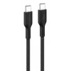 Cabo USB Belkin BoostCharge Pro 3m USB-C preto