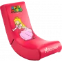 Cadeira de videojogos X Rocker - Super Mario Peach Joy Edition (144834)