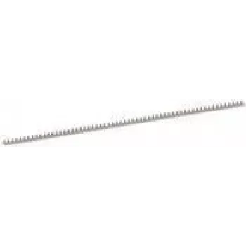 ABB Barramento monofásico PS1/60 pro M compact 60 módulos para corte PS1/60 (2CDL210001R1060)