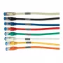 Cabo de rede RJ45 – CAT6A 500 MHz – 0,5 m – laranja – S-STP(S/FTP) – AWG26 – LSZH – Synergy 21