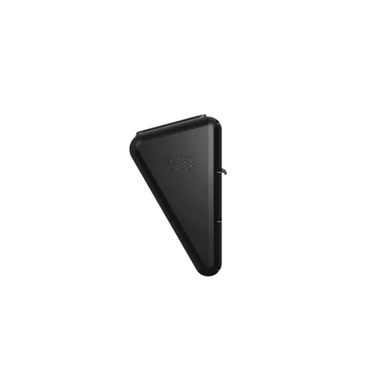 WOOX R8422 Câmara de parede com holofote solar inteligente, 1/2.7 3MP, UHD 2K, deteção de movimento e som, IP67