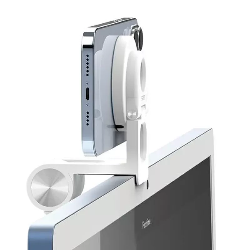 Suporte para iMac 3em1 MagSafe BM-330 branco