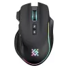 Rato DEFENDER GM-213 THUNDER RF 1600dpi 8P preto