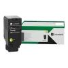 Toner Lexmark XC4342 XC4352 14.2K amarelo