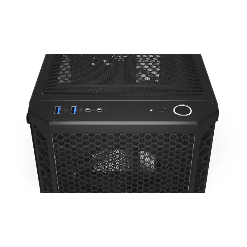 ENDORFY Signum 300 Core torre preta
