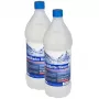 Água destilada (DIN 13060, DIN 43530 & EN 285) - 2x 1 L
