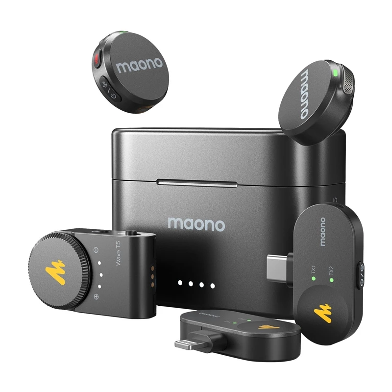 Microfone Maono WM650 A3