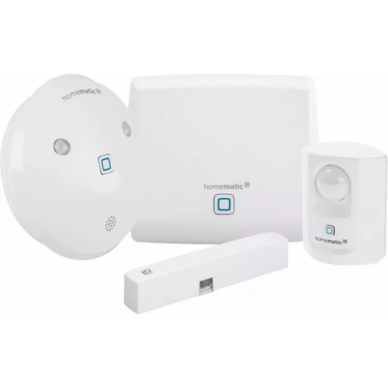 Eq-3 kit de início Smart Home Alarm (HmIP-SK7)