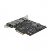 Placa PCI Express x4 DeLOCK 89064
