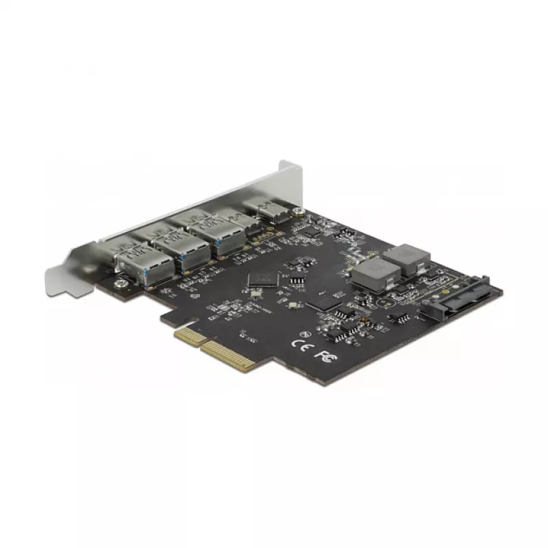 Placa PCI Express x4 DeLOCK 89064