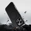 Capa 4smarts 541180 para iPhone 16 Pro 16 cm preta