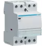 Hager ESC463. Contacto capacidade de corrente: 63 A, secção do cabo: 4/16 mm², intervalo de temperatura em funcionamento: -10 - 50 °C. Tensão de entrada AC: 230 V, AC