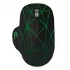 Cian Technology GmbH rato INCA IWM-551 sem fios 1600 DPI pilha USB-C preto retail - rato - 1.600 dpi