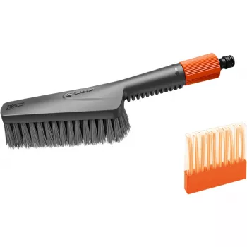 Bico de pistola de água para jardim Gardena 18863-20 cinzento laranja largura 320 mm