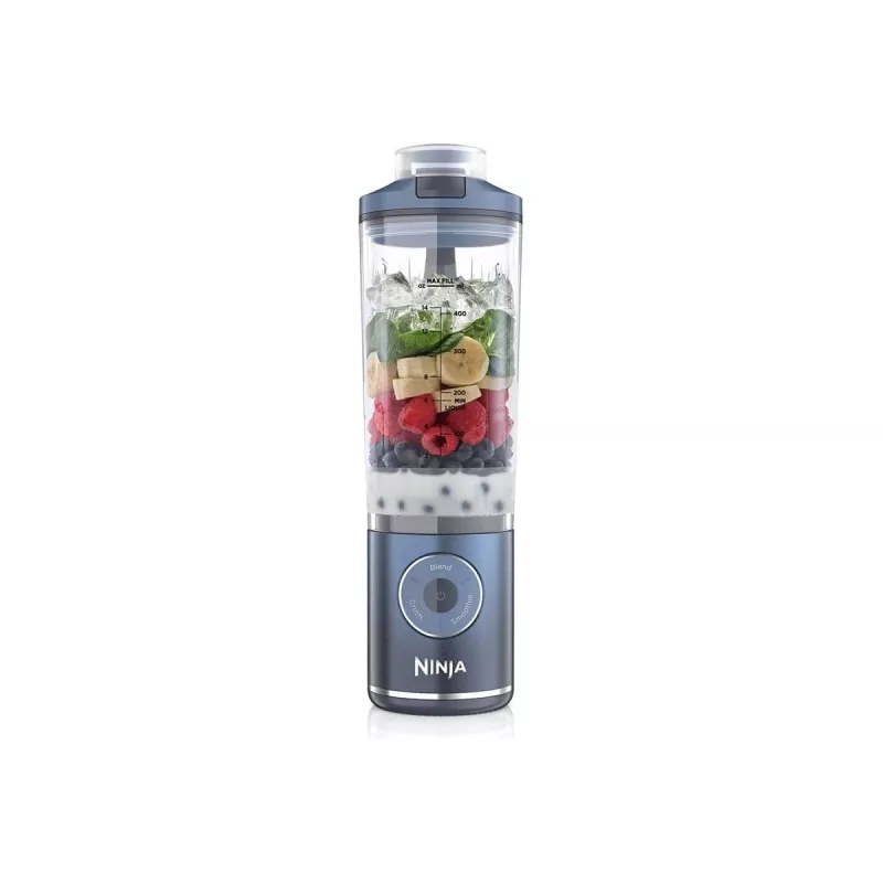 Ninja BC251 Smoothie Maker 570ml – azul