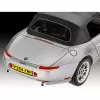 REVELL BMW Z8 1:24 kit, modelo de carro montado