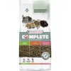 Alimento completo para chinchilas e degus VERSELE-LAGA 8 kg — mistura equilibrada de pellets para roedores adultos, sabor a ervas, vitamina E, sem conservantes