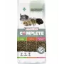 Alimento completo para chinchilas e degus VERSELE-LAGA 8 kg — mistura equilibrada de pellets para roedores adultos, sabor a ervas, vitamina E, sem conservantes