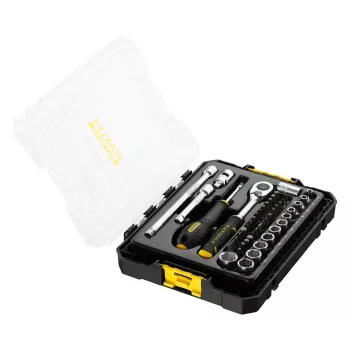 Conjunto de ferramentas de mecânico Stanley FATMAX FMMT98101-0