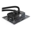 Solução de refrigeração de CPU Alphacool ES Jet para LGA 4677 / LGA 6096, formato 2U