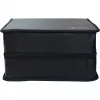 Caixa de armazenamento MEDIARANGE para CDs/DVDs - 400 CDs/DVDs