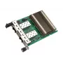 Adaptador de rede Intel Ethernet E830-XXVDA2 - Adaptador de rede - OCP 3.0 - 10/25 Gigabit SFP28 x 2 (pack de 5) (E830XXVDA2OC3M)