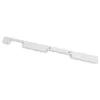 Tampa lateral EK Water Blocks Quantum Vector2 XC3 RTX 3080/90 Metal Prateado