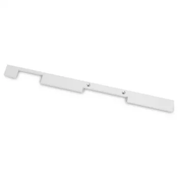 Tampa lateral EK Water Blocks Quantum Vector2 XC3 RTX 3080/90 Metal Prateado