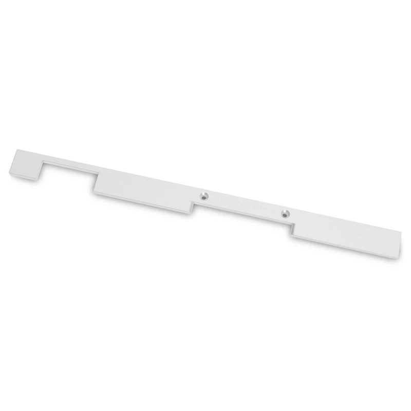 Tampa lateral EK Water Blocks Quantum Vector2 XC3 RTX 3080/90 Metal Prateado