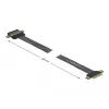 Placa riser PCI Express x4 DeLOCK 85768