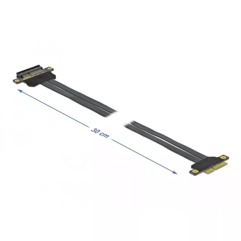 Placa riser PCI Express x4 DeLOCK 85768