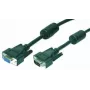 Cabo VGA LogiLink 5m