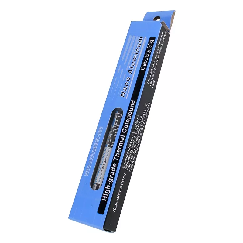Pasta térmica Prolimatech PK-1 10,2 W/m·K 30 g